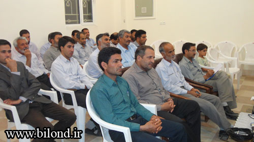 ØªÙ‚Ø¯ÛŒØ± Ø§Ø² Ø´ÙˆØ±Ø§ÛŒ Ø§Ø³Ù„Ø§Ù…ÛŒ Ø¯ÙˆØ±Ù‡ Ø³ÙˆÙ… Ø¨ÛŒÙ„Ù†Ø¯