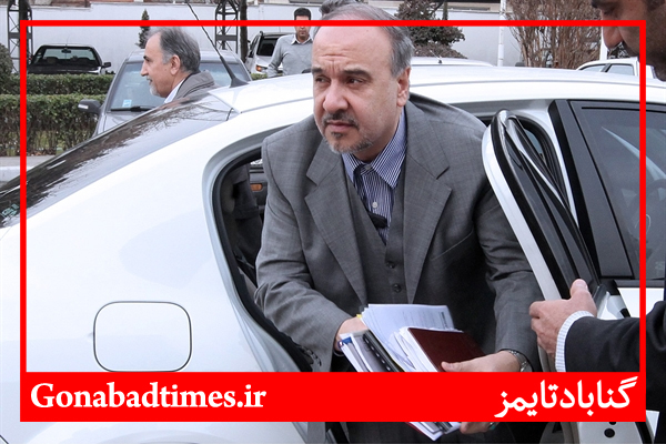 Ø³ÙØ± Ú†Ù†Ø¯ÛŒÙ† Ø¨Ø§Ø±Ù‡ Ù…Ø³Ø¦ÙˆÙ„ÛŒÙ† Ø³Ø§Ø²Ù…Ø§Ù† Ù…ÛŒØ±Ø§Ø« ÙØ±Ù‡Ù†Ú¯ÛŒ Ú©Ø´ÙˆØ± Ø¨Ù‡ Ú¯Ù†Ø§Ø¨Ø§Ø¯ !