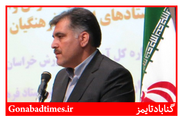 Â Ù…ÙˆØ³ÛŒ Ø§Ù„Ø±Ø¶Ø§ ØµØ§Ø¦Ù…ÛŒ ÙØ±Ø¯ ÙØ±Ù…Ø§Ù†Ø¯Ø§Ø± Ú¯Ù†Ø§Ø¨Ø§Ø¯ Ø´Ø¯