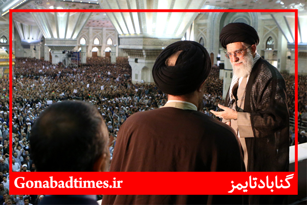 Ø¹Ø¯Ù‡ Ø§ÛŒ Ø¢Ù†Ø·ÙˆØ± Ú©Ù‡ Ø®ÙˆØ´Ø´Ø§Ù† Ù…ÛŒ Ø¢ÛŒØ¯ Ø§Ù…Ø§Ù… Ø±Ø§ Ù…Ø¹Ø±ÙÛŒ Ù…ÛŒ Ú©Ù†Ù†Ø¯