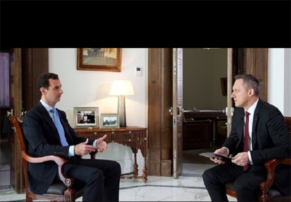 Ø¨Ø´Ø§Ø± Ø§Ø³Ø¯: Ø§Ø±Ø¯ÙˆØºØ§Ù† Ø¨Ø§ Ø´Ú©Ø³Øª Ø¯Ø± Ø³ÙˆØ±ÛŒÙ‡ Ø¨Ù‡ Ø­ÛŒØ§Øª Ø³ÛŒØ§Ø³ÛŒ Ø®ÙˆØ¯ Ù¾Ø§ÛŒØ§Ù† Ø¯Ø§Ø¯