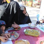 Ø¬Ø´Ù†ÙˆØ§Ø±Ù‡ ØºØ°Ø§Ù‡Ø§ÛŒ Ø³Ù†ØªÛŒ Ùˆ Ø³Ø§Ù„Ù… Ø¯Ø± Ú¯Ù†Ø§Ø¨Ø§Ø¯ Ø¨Ø±Ú¯Ø²Ø§Ø± Ø´Ø¯ + ØªØµØ§ÙˆÛŒØ±