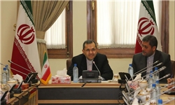 Ø±ÙˆØ§Ù†Ú†ÛŒ: Ø¯Ø± Ù†Ø´Ø³ØªÛŒ Ø¨Ø§ Ø§Ø´Ù…ÛŒØª Ùˆ Ø¹Ø±Ø§Ù‚Ú†ÛŒ Ø¢Ø®Ø±ÛŒÙ† ÙˆØ¶Ø¹ÛŒØª Ø¨Ø±Ø¬Ø§Ù… Ù…Ø±ÙˆØ± Ø´Ø¯
