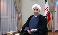 Ù‚Ø¯Ø±Ø¯Ø§Ù†ÛŒ Ø±ÙˆØ­Ø§Ù†ÛŒ Ø§Ø² Ø­Ø¶ÙˆØ± Ù…Ù„Øª Ø§ÛŒØ±Ø§Ù† Ø¯Ø± Ù‡Ù…Ø§ÛŒØ´ Ø¨Ø²Ø±Ú¯ Ù…Ù„ÛŒ 22 Ø¨Ù‡Ù…Ù†