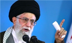 Ø¶Ø±Ø¨Ù‡ Ø´Ø¯ÛŒØ¯ Ø¢ÛŒØªâ€ŒØ§Ù„Ù„Ù‡ Ø®Ø§Ù…Ù†Ù‡â€ŒØ§ÛŒ Ø¨Ù‡ Ø¢Ù…Ø±ÛŒÚ©Ø§ Ø¯Ø± Ø¢Ø³ØªØ§Ù†Ù‡ Ø§Ù†ØªØ®Ø§Ø¨Ø§Øª