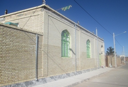 Ù…Ø³Ø¬Ø¯ Ø¹Ù…Ø§Ø¯ÛŒ Ø±ÙˆØ³ØªØ§ÛŒ Ø¨Ø§ØºØ³ÛŒØ§Ù‡ Ú¯Ù†Ø§Ø¨Ø§Ø¯ Ø§ÙØªØªØ§Ø­ Ø´Ø¯