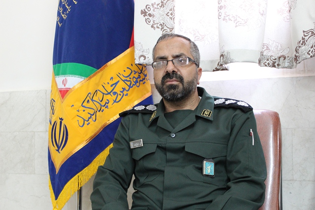 بزرگترین ØÙˆØ²Ù‡ مقاومت بسیج خراسان رضوی تا پایان سال Û¹Û´ در گناباد Ø§ÙØªØªØ§Ø Ù…ÛŒ شود