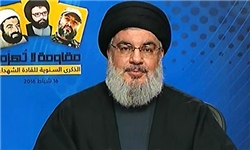 Ù†ØµØ±Ø§Ù„Ù„Ù‡: Ø§Ú¯Ø± Ø¬Ù†Ú¯ ØªØ­Ù…ÛŒÙ„ Ø´ÙˆØ¯ØŒ Ø­Ø²Ø¨â€ŒØ§Ù„Ù„Ù‡ Ø®Ø· Ù‚Ø±Ù…Ø²ÛŒ Ù†Ù…ÛŒâ€ŒØ´Ù†Ø§Ø³Ø¯