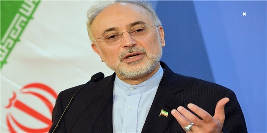 ØµØ§Ù„Ø­ÛŒ: ØºØ±Ø¨ Ø¯Ø± Ø§Ø¬Ø±Ø§ÛŒ ØªØ¹Ù‡Ø¯Ø§Øª Ø¨Ø±Ø¬Ø§Ù… ØªØ£Ø®ÛŒØ± Ø¯Ø§Ø±Ø¯