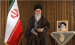 Ù…Ù†Ø¸ÙˆØ± Ø±Ù‡Ø¨Ø± Ø§Ù†Ù‚Ù„Ø§Ø¨ Ø§Ø² Ø§Ø¬Ø±Ø§ Ù†Ø´Ø¯Ù† ØªØ¹Ù‡Ø¯Ø§Øª Â«Ú©Ø§ØºØ°ÛŒÂ» ØºØ±Ø¨ÛŒâ€ŒÙ‡Ø§ Ø¯Ø± Ø±ÙØ¹ ØªØ­Ø±ÛŒÙ…â€ŒÙ‡Ø§ Ú†ÛŒØ³ØªØŸ