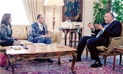 Ù…Ù…Ø§Ù†Ø¹Øª ÙˆØ²ÛŒØ±Ø®Ø§Ø±Ø¬Ù‡ Ù…ØµØ± Ø§Ø² ØªØ±ÙˆØ±ÛŒØ³ØªÛŒ Ø®ÙˆØ§Ù†Ø¯Ù† Ø­Ø²Ø¨â€ŒØ§Ù„Ù„Ù‡Ø› Ø´Ú©Ø±ÛŒ: Ø¨Ø§ Ø¹Ø±Ø¨Ø³ØªØ§Ù† Ø¨Ø± Ø³Ø± Ø§Ø³Ø¯ Ø§Ø®ØªÙ„Ø§Ù Ø¯Ø§Ø±ÛŒÙ…