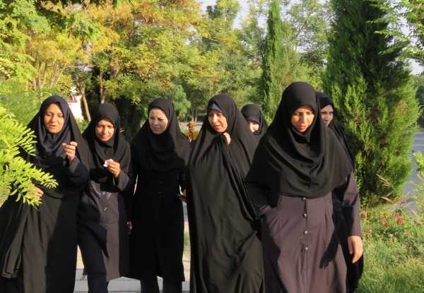 Ù¾ÛŒØ§Ø¯Ù‡â€ŒØ±ÙˆÛŒ Ø¬Ù…Ø¹ÛŒ Ø§Ø² Ø¯Ø§ÙˆØ·Ù„Ø¨Ø§Ù† Ø³Ù„Ø§Ù…Øª Ø¯Ø§Ù†Ø´Ú¯Ø§Ù‡ Ø¹Ù„ÙˆÙ… Ù¾Ø²Ø´Ú©ÛŒ Ú¯Ù†Ø§Ø¨Ø§Ø¯