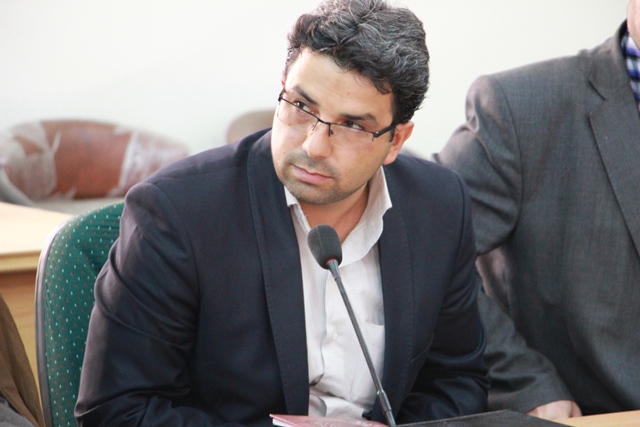 Ø§Ø­Ù…Ø¯ Ù‚Ø§Ø³Ù…ÛŒØŒ Ù…Ø³Ø¦ÙˆÙ„ Ø¬Ø¯ÛŒØ¯ Ø­Ø±Ø§Ø³Øª ÙØ±Ù…Ø§Ù†Ø¯Ø§Ø±ÛŒ Ú¯Ù†Ø§Ø¨Ø§Ø¯ Ø´Ø¯