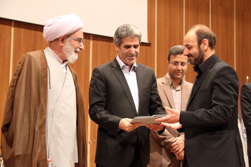 Ù‚Ø¯Ø±Ø¯Ø§Ù†ÛŒ Ø±Ø¦ÛŒØ³ Ø¯Ø§Ù†Ø´Ú¯Ø§Ù‡ Ø¹Ù„ÙˆÙ… Ù¾Ø²Ø´Ú©ÛŒ Ú¯Ù†Ø§Ø¨Ø§Ø¯ Ø§Ø² Ù…Ø¬Ù…ÙˆØ¹Ù‡ ÙØ±Ù‡Ù†Ú¯ÛŒ Ø§ÛŒÙ† Ø¯Ø§Ù†Ø´Ú¯Ø§Ù‡