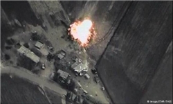 Ú©Ø´ØªÙ‡ Ø´Ø¯Ù† 30 ØªØ±ÙˆØ±ÛŒØ³Øª Â«Ø§Ù„Ù†ØµØ±Ù‡Â» Ø¯Ø± Ø­Ù…Ù„Ø§Øª Ù‡ÙˆØ§ÛŒÛŒ Ø±ÙˆØ³ÛŒÙ‡