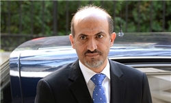 Ø±Ø³ÙˆØ§ÛŒÛŒ Ø§Ø®Ù„Ø§Ù‚ÛŒ Ø±Ø¦ÛŒØ³ Ø³Ø§Ø¨Ù‚ Ø§Ø¦ØªÙ„Ø§Ù Ù…Ø¹Ø§Ø±Ø¶Ø§Ù† Ø³ÙˆØ±ÛŒÙ‡