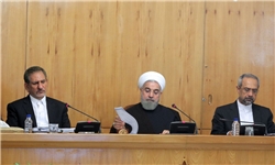 Ø±ÙˆØ­Ø§Ù†ÛŒ Ù‚Ø§Ù†ÙˆÙ† Ø¬Ø±Ù… Ø³ÛŒØ§Ø³ÛŒ Ø±Ø§ Ø¨Ø±Ø§ÛŒ Ø§Ø¬Ø±Ø§ Ø§Ø¨Ù„Ø§Øº Ú©Ø±Ø¯+ Ù…ØªÙ† Ù‚Ø§Ù†ÙˆÙ†