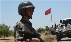 ÙˆØ±ÙˆØ¯ Ù†Ø¸Ø§Ù…ÛŒØ§Ù† ØªØ±Ú©ÛŒÙ‡ Ø¨Ù‡ Ø®Ø§Ú© Ø³ÙˆØ±ÛŒÙ‡ Ùˆ Ø§Ø³ØªÙ‚Ø±Ø§Ø± Ø¯Ø± Ù†Ø²Ø¯ÛŒÚ©ÛŒ Â«Ø§Ø¹Ø²Ø§Ø²Â» Ùˆ Â«Ø¹ÙØ±ÛŒÙ†Â»