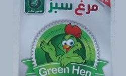 Ù…Ø±Øº Ø³Ø¨Ø² Ø¯Ø± ÛŒØ²Ø¯ ØªÙˆÙ„ÛŒØ¯ Ù…ÛŒâ€ŒØ´ÙˆØ¯